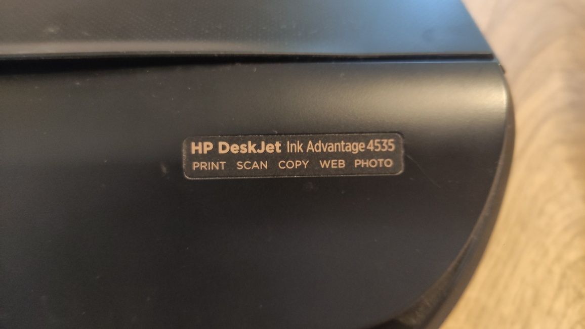 Drukarka HP DeskJet