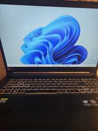 Laptop ACER Nitro 5  17.3" IPS 144Hz i9-11900H 32GB