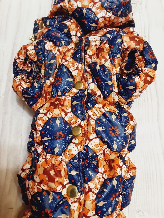 Зимовий комбінезон для такси