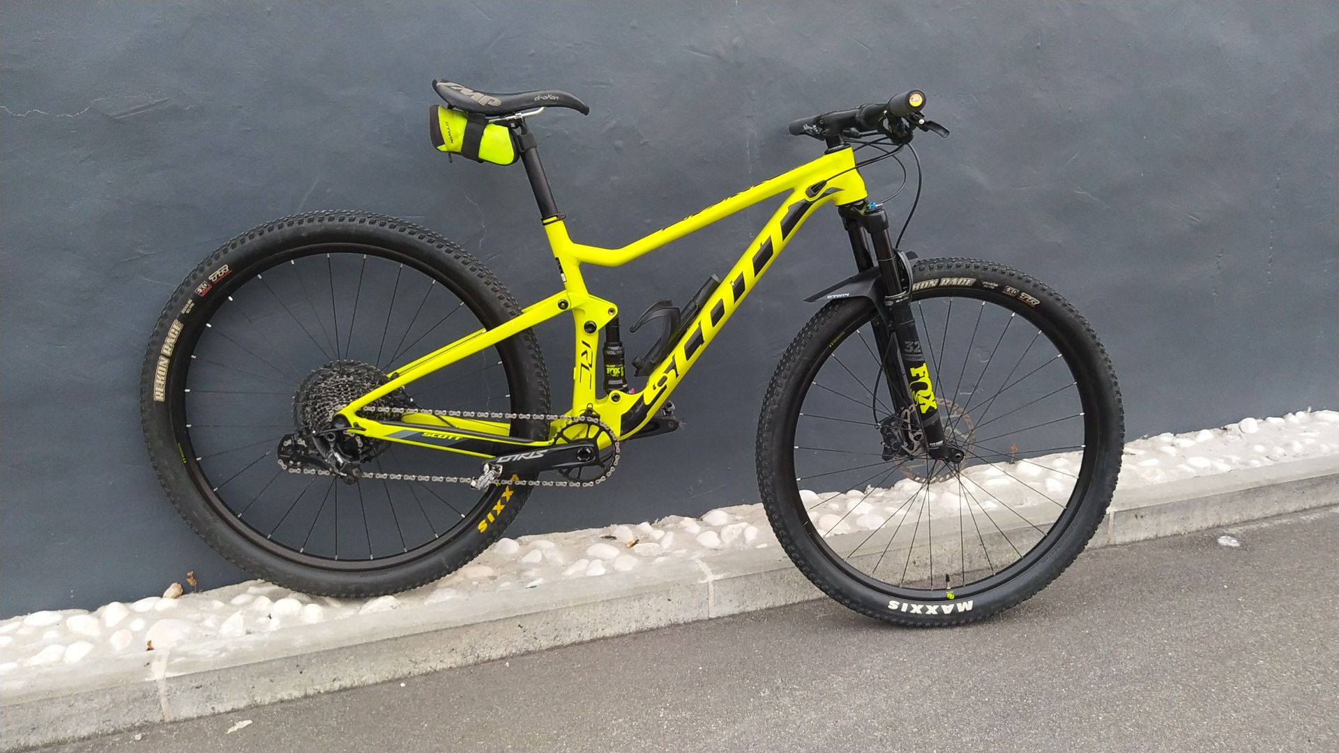 Scott spark RC 900 comp