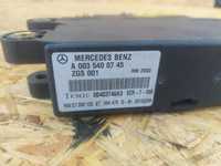 MODUŁ STEROWNIK MERCEDES A0035400745