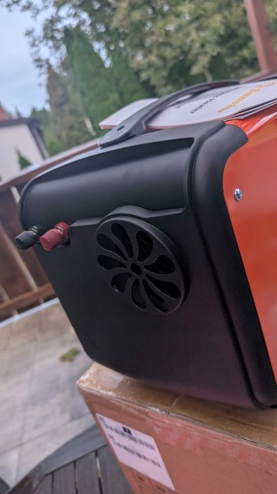 Webasto 8kw ogrzewanie postojowe 12V dmuchawa na ON nowe dost od reki