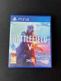 Gra Battlefield 5 na konsole ps4