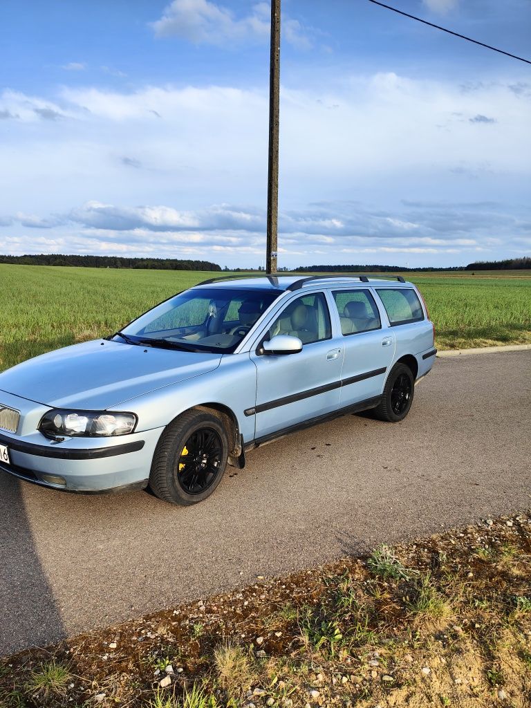 Volvo V70 2 gen 2.4 T