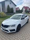 Skoda Octavia Skoda Octavia RS 2019 2.0 TDI 184 km DSG