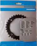 SHIMANO FC-M590  Zębatka 32 tryby czarna PCD 104mm