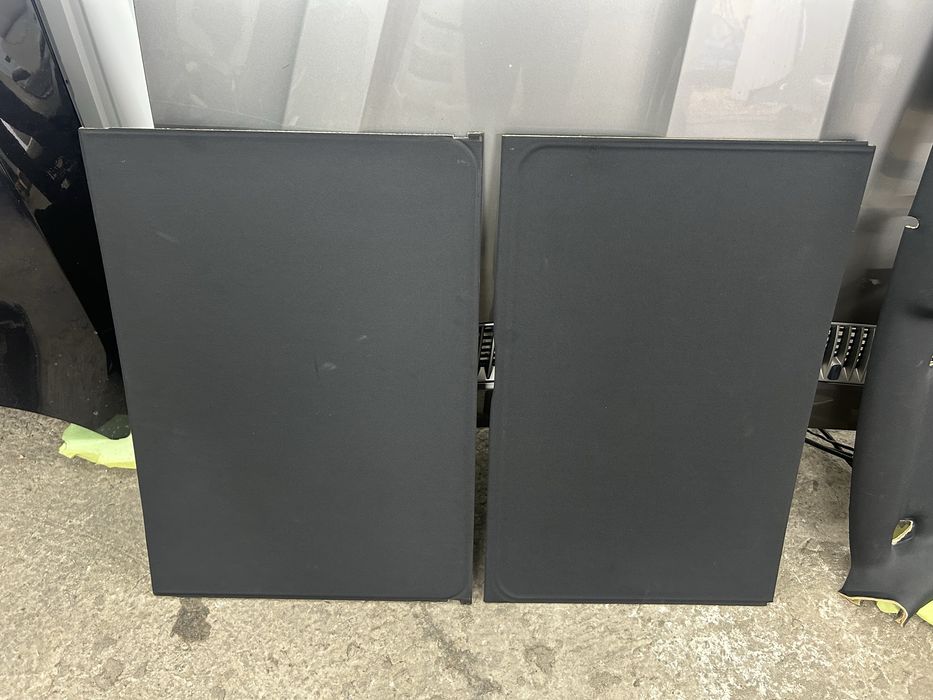 Потолок під панораму чорний стеля на BMW x5 E70