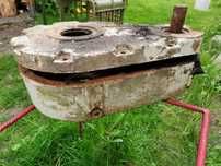 Brinkmann DC260/4 estrichboy obudowa przekładni