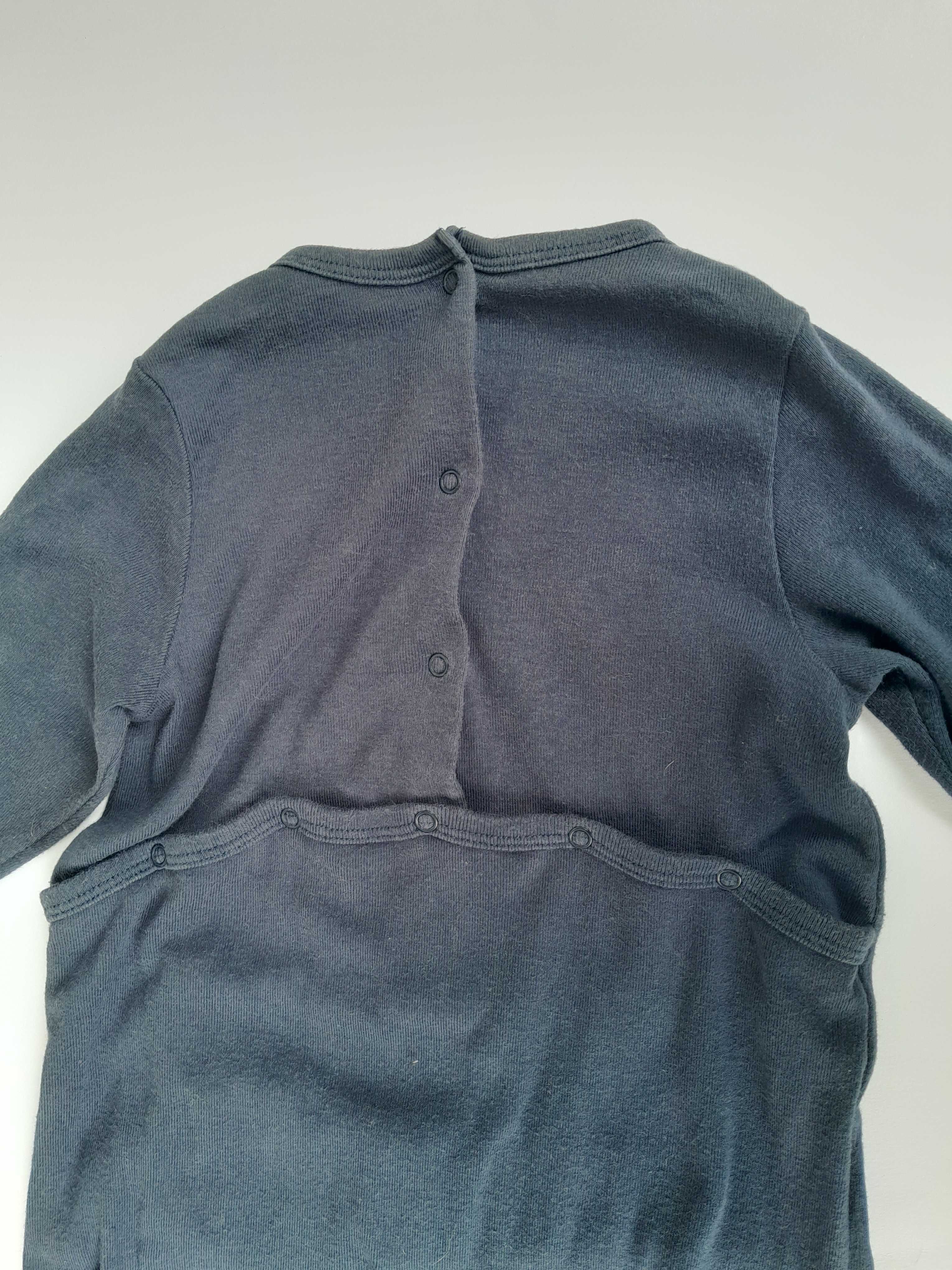 Conjunto 2 Babygrows Vertbaudet 18 meses 81 cm
