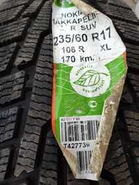 Шина nokian hakkapeliitta r suv 235/60 r17