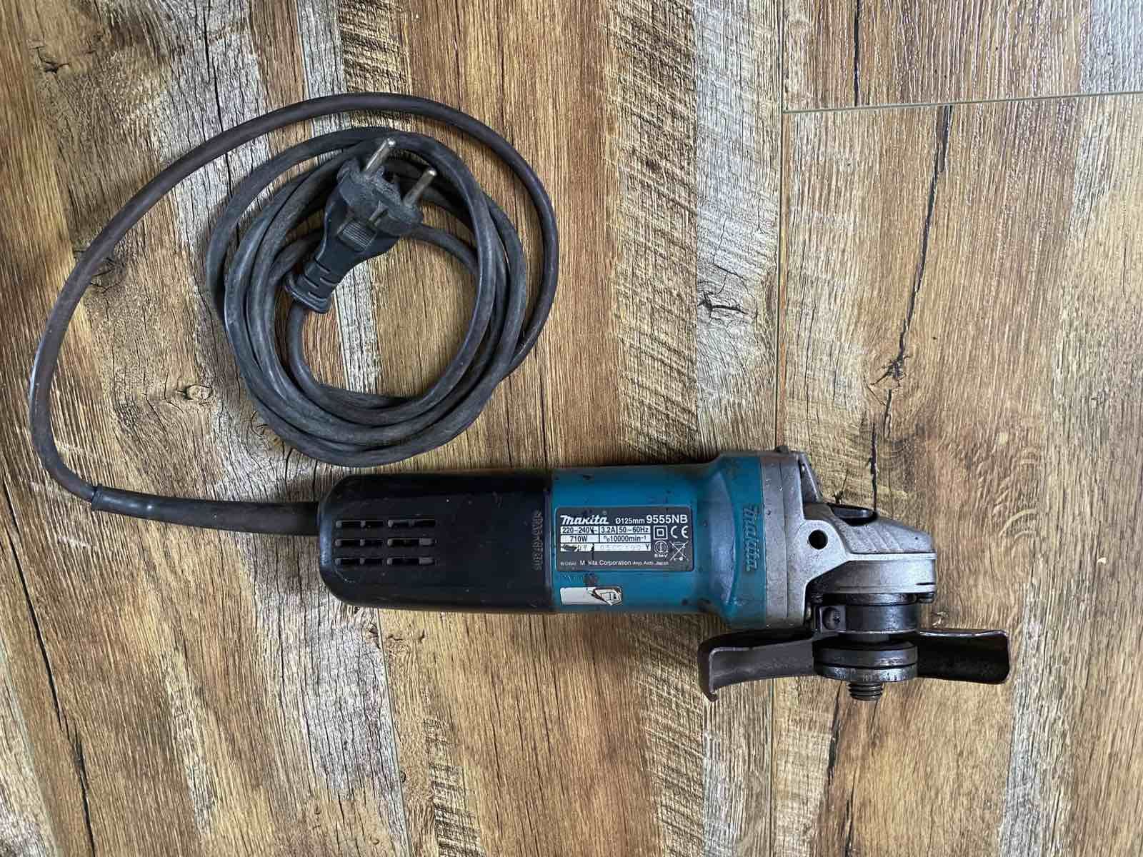 Болгарка Makita 9555 NB
