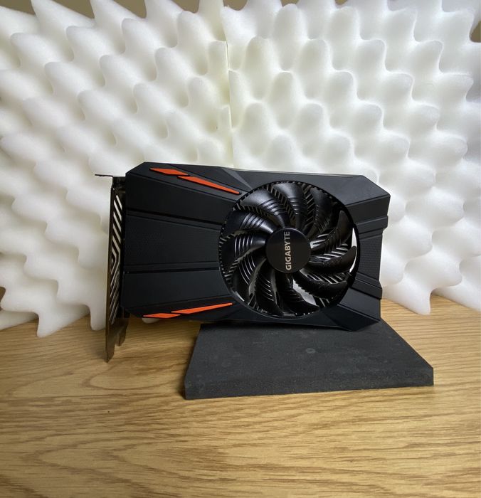 Karta graficzna Gigabyte Radeon RX 560 OC 4G