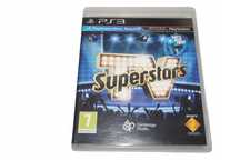 Tv Superstars Ps3 Pl Wersja