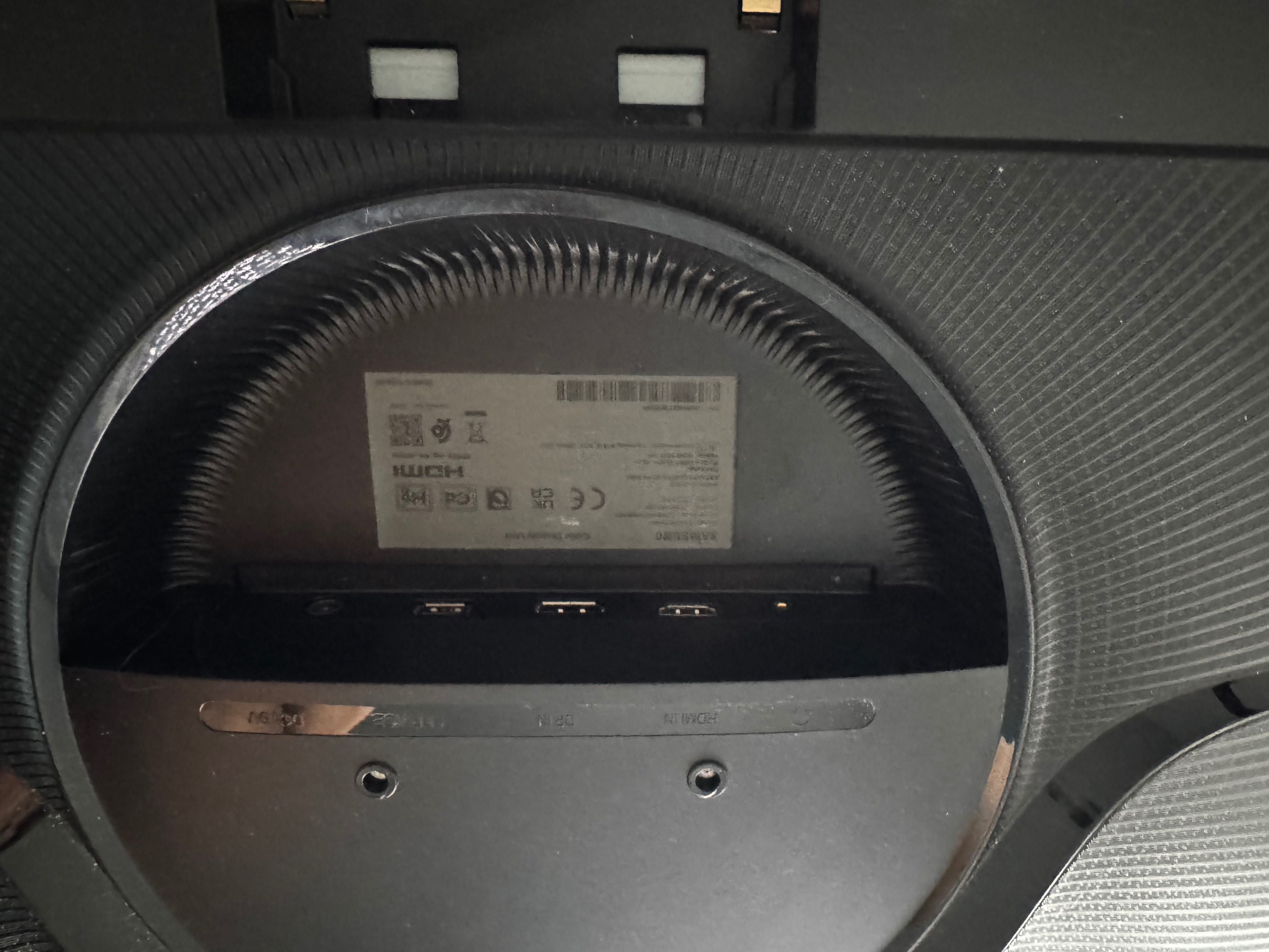 Monitor Samsung Odyssey G5 34”