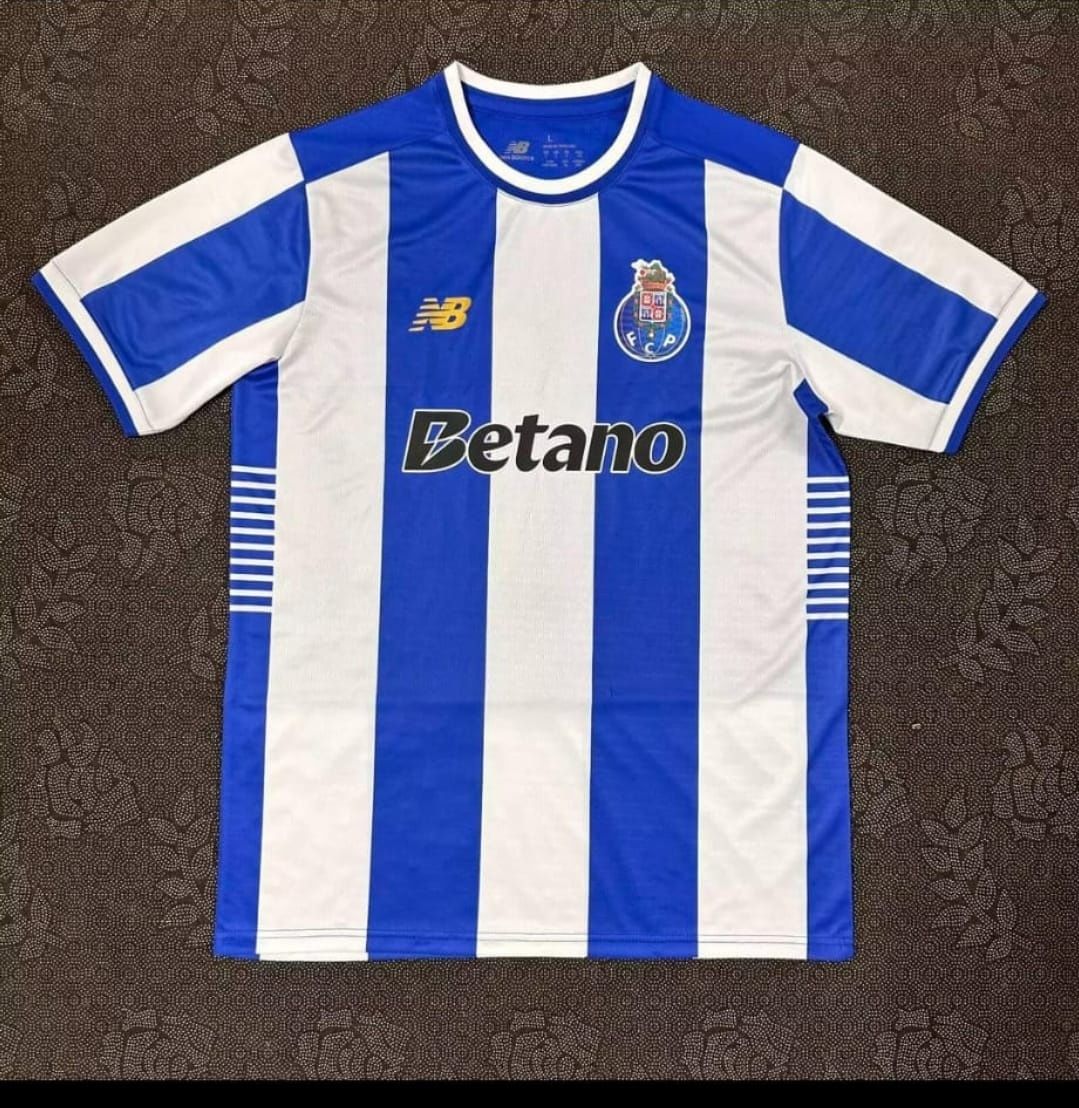 Camisolas de clubes