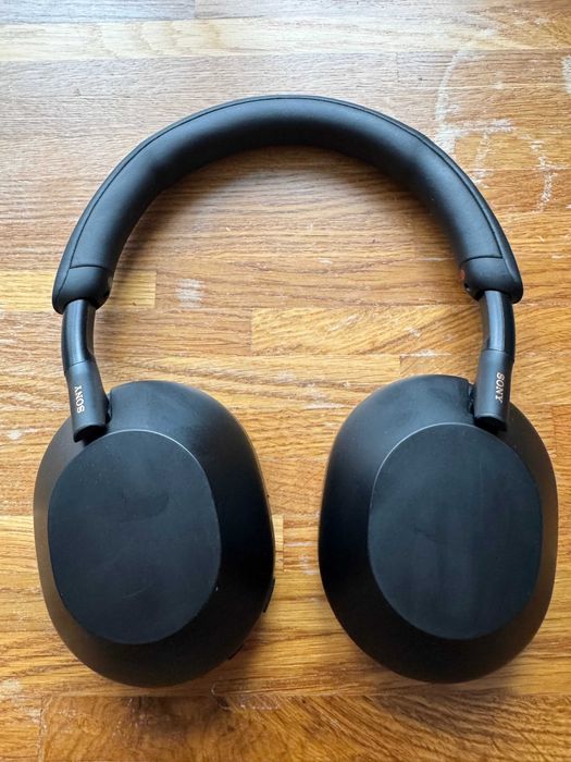Навушники Sony WH-1000XM5 Black