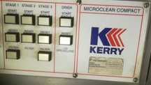 Maquina limpeza ultra sons KERRY