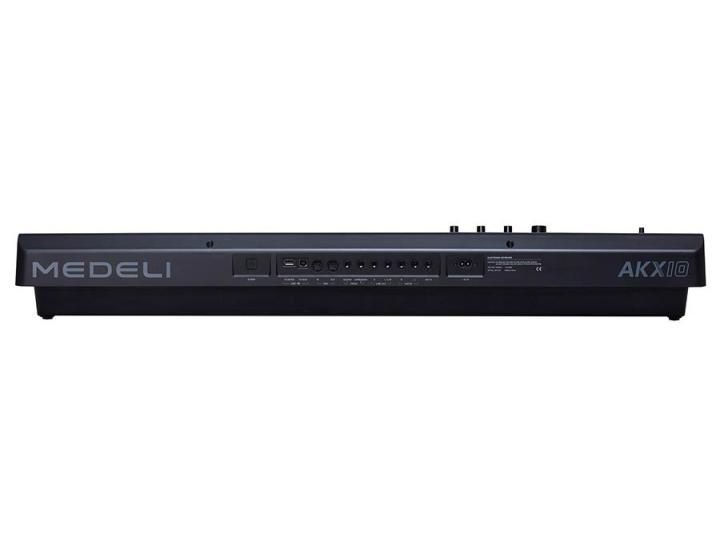Teclado medeli akx 10