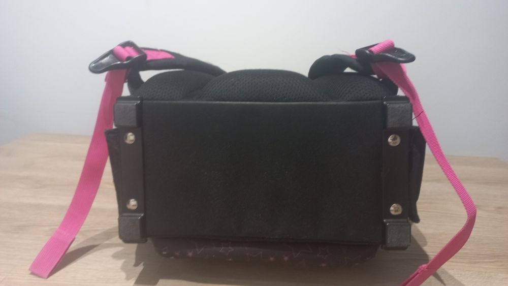 Plecak dla dziewczynki