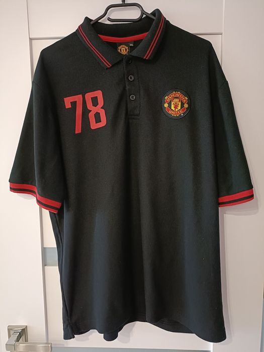 Koszulka męska polo Manchester United