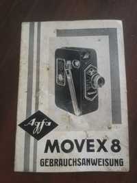 Movex 8 Agfa gebrauchsanweisung