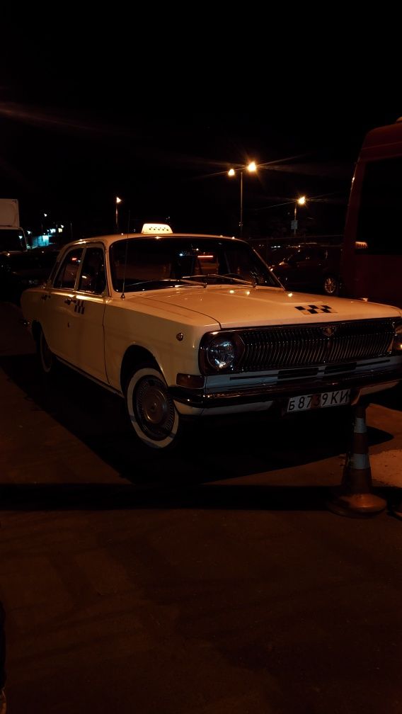 ГАЗ 2401 Волга 24