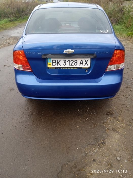 Продам Шевроле авео