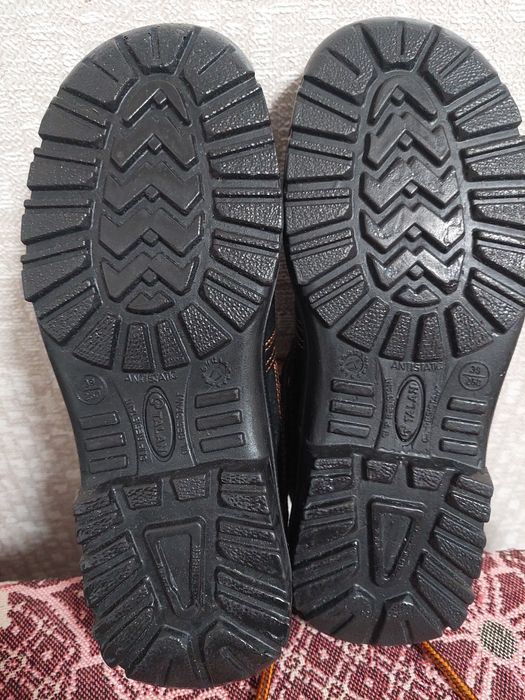 Ботинки рабочие / ботинки робітничі