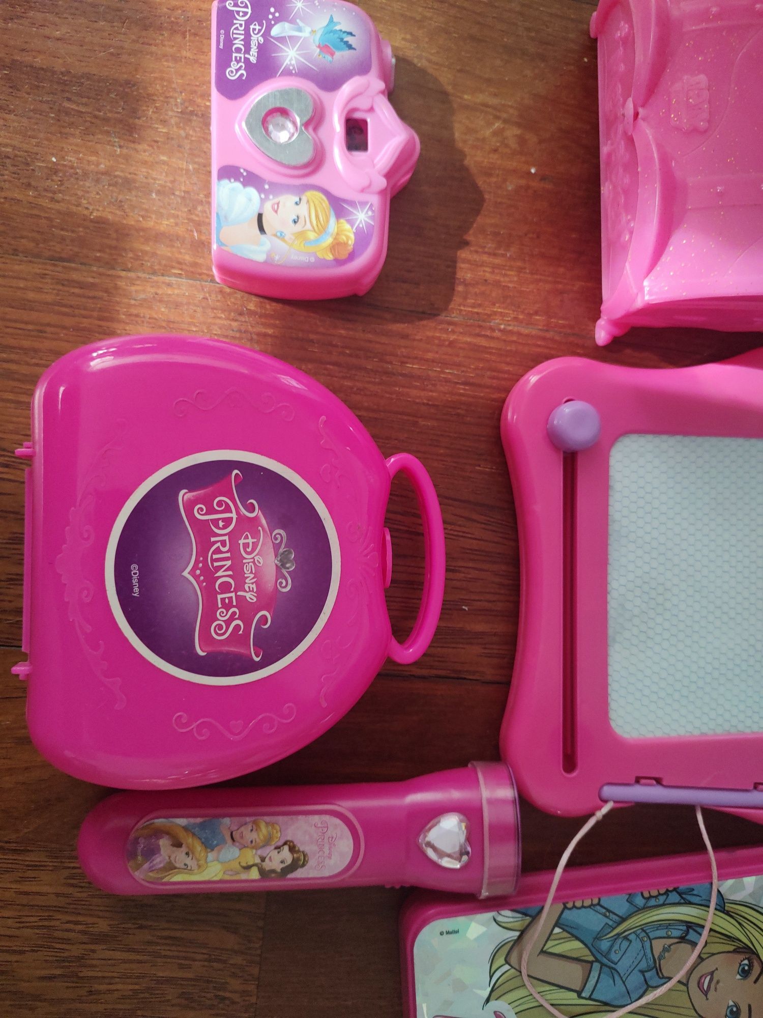 Zestaw akcesoriów Barbie