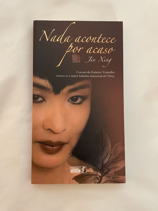 Nada acontece por acaso, Jin Xing (PORTES INCLUÍDOS)