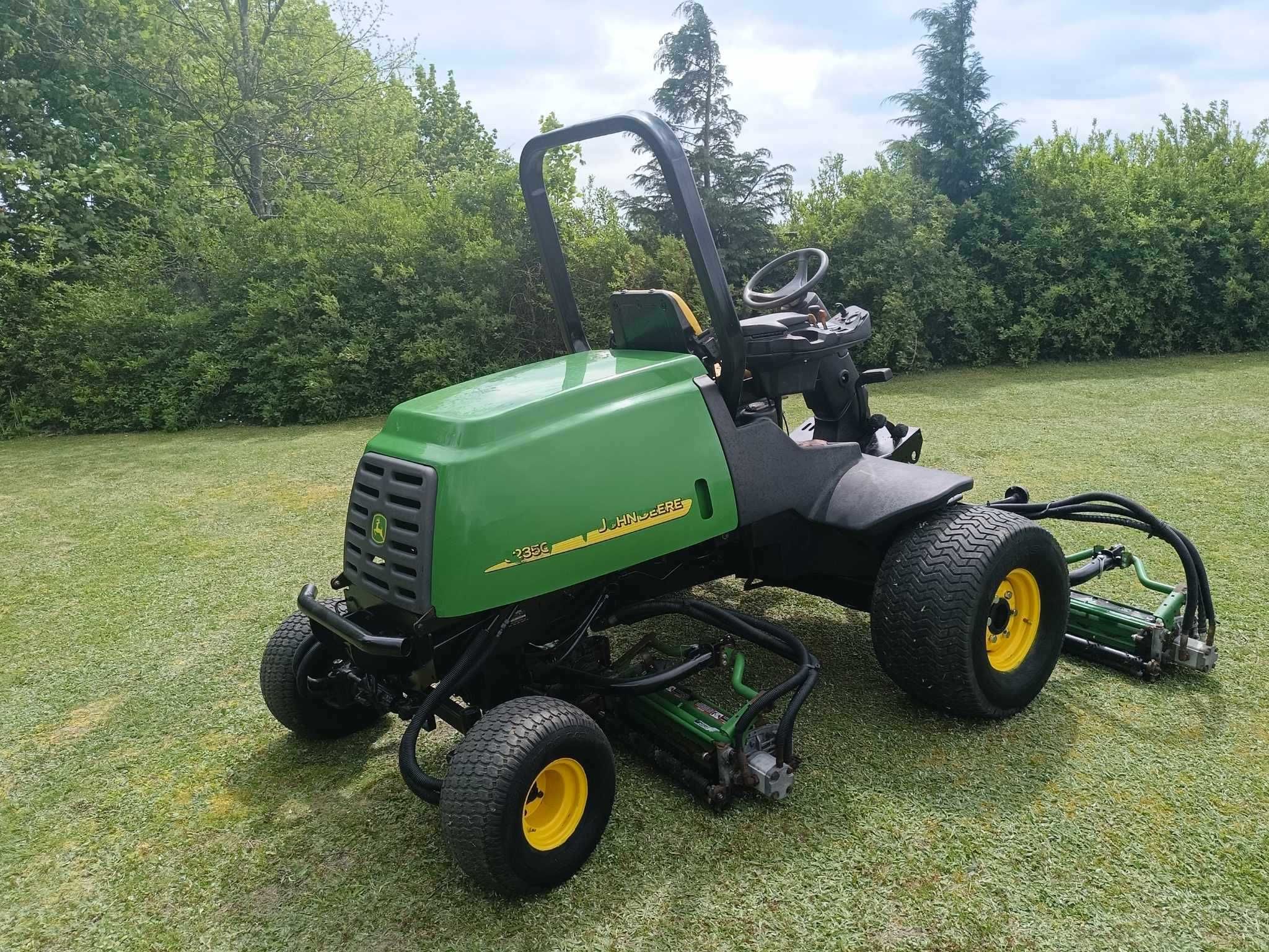 John Deere 3235c kosiarka wrzecionowa