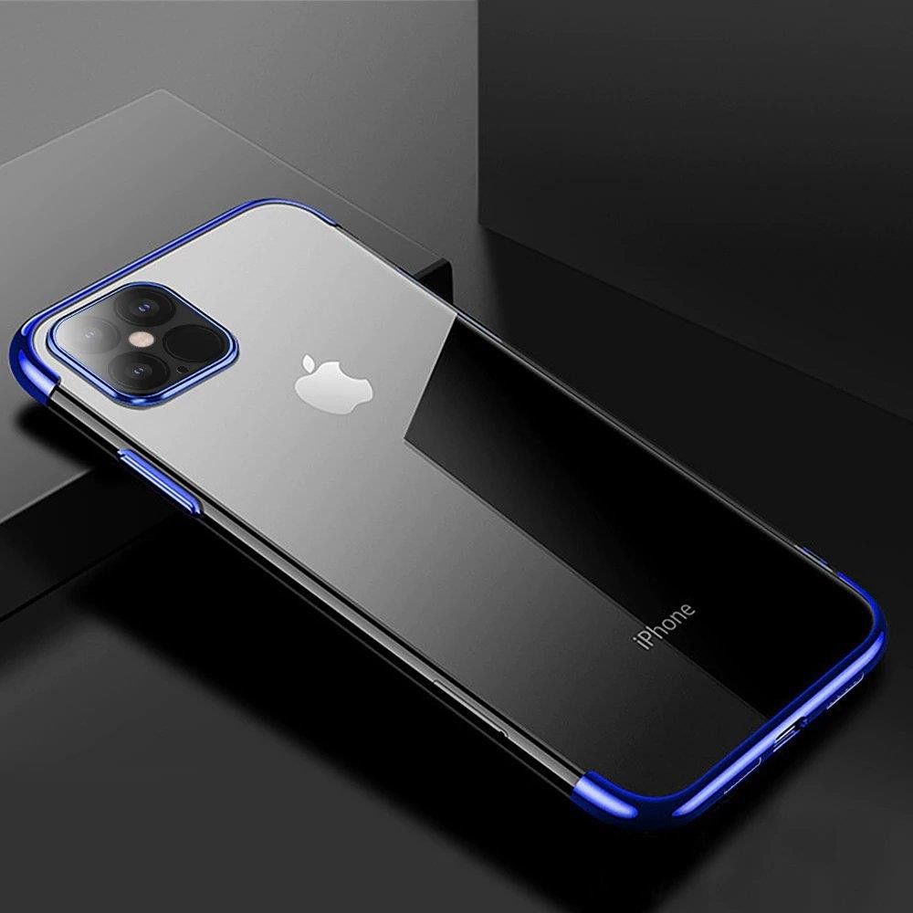 Etui Clear Color do Samsung Galaxy A11 / M11 Blue
