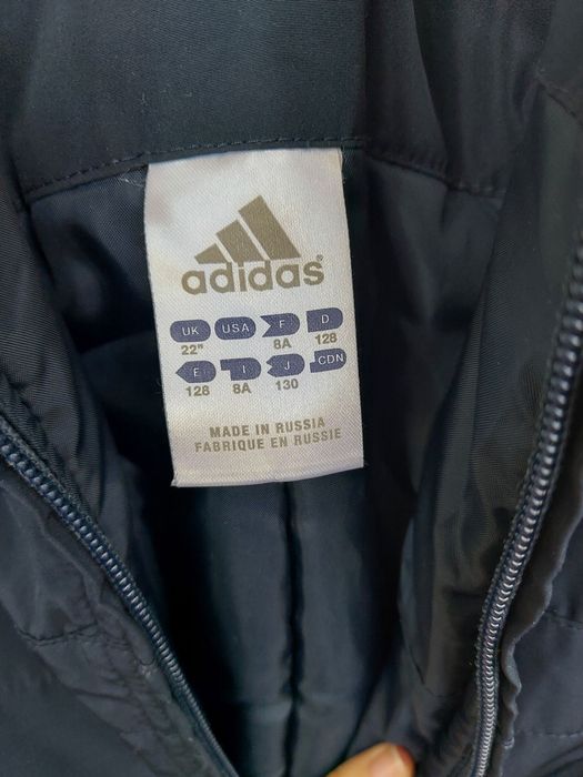 Полукомбинезон Adidas, комбинезон Adidas