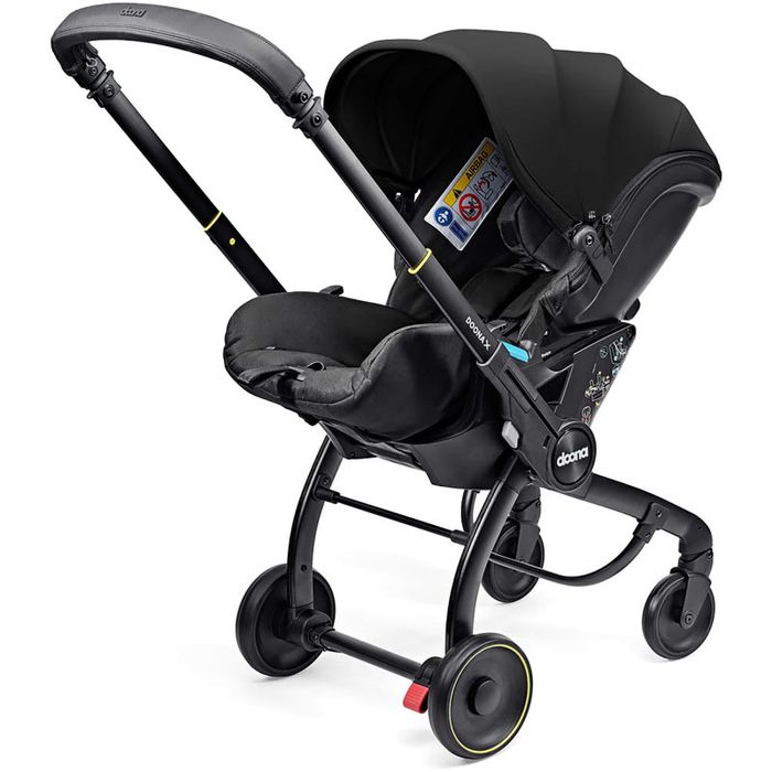 Коляска-автокрісло Doona X