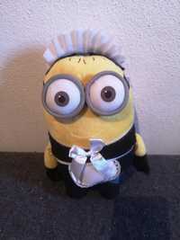 Peluches minions