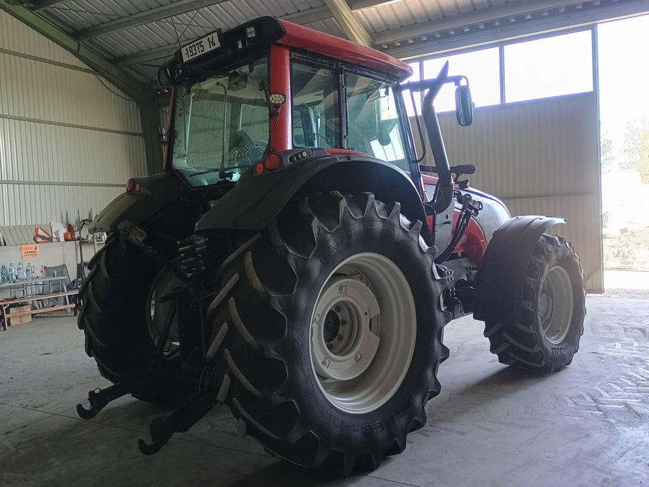 Valtra T151 Versu 2009 rok