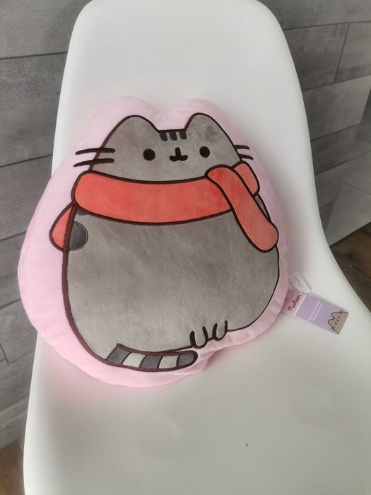 Nowa poduszka Pushhen szalik poduszka Pusheen
