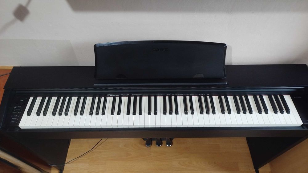 Pianino cyfrowe Casio PX-770 | idealny stan | jak nowe