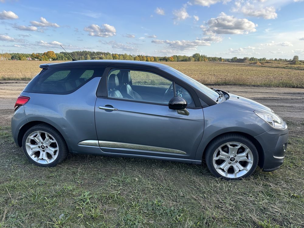 Citroen DS3 1.6 THP