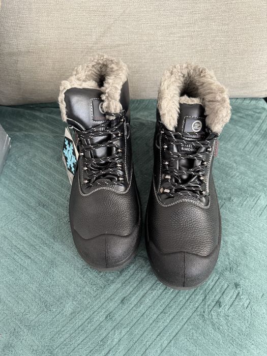 Zimowe buty robocze nr.46