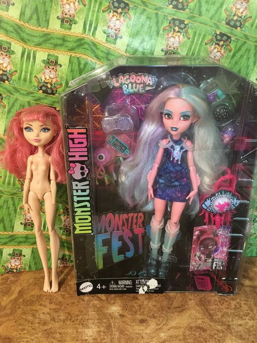 куклы monster high и ever after high в хорошем состоянии
