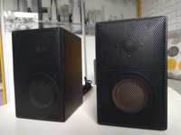 3 Wege Microbox stereo 40/70W, 4Ohm. Małe wymiary b. dobry dźwięk.