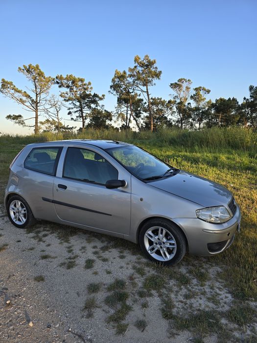 Fiat punto 1.3 multijet