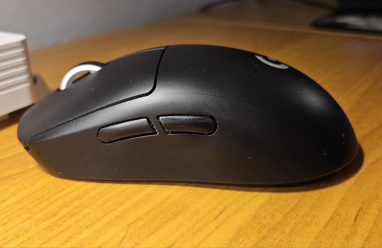 Logitech G Pro X Superlight