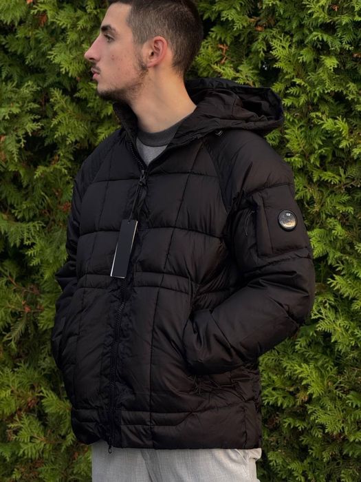 CP Company DD Shell Jacket