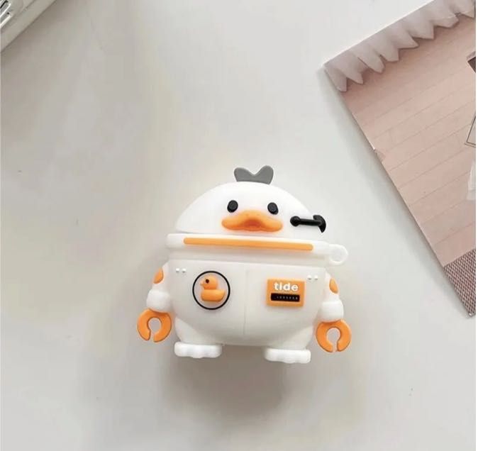 Etui do AirPods Pro Space Duck