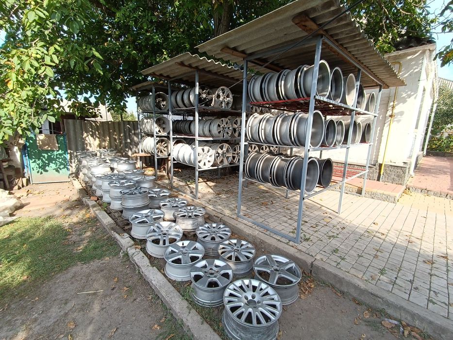 продам диски поштучно та комплектом