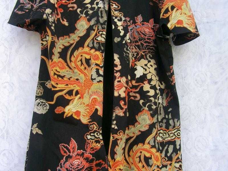 Ежедневное платье миди poliac винтаж