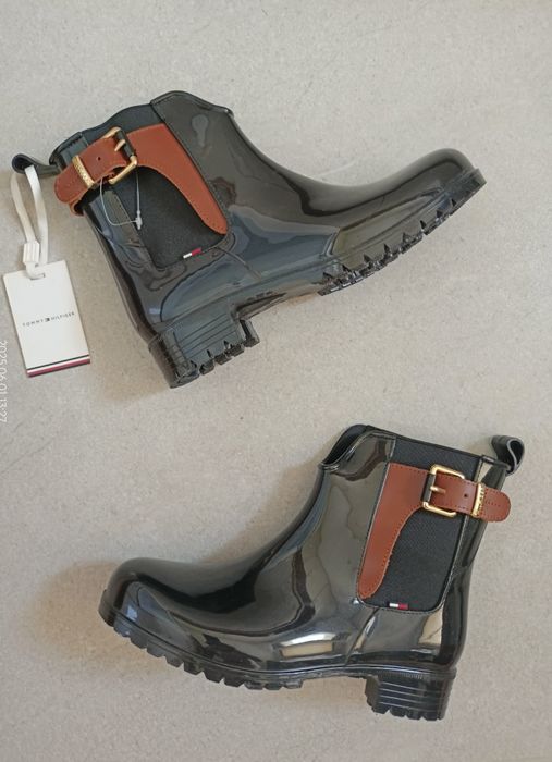 Kalosze Tommy Hilfiger rozm 36