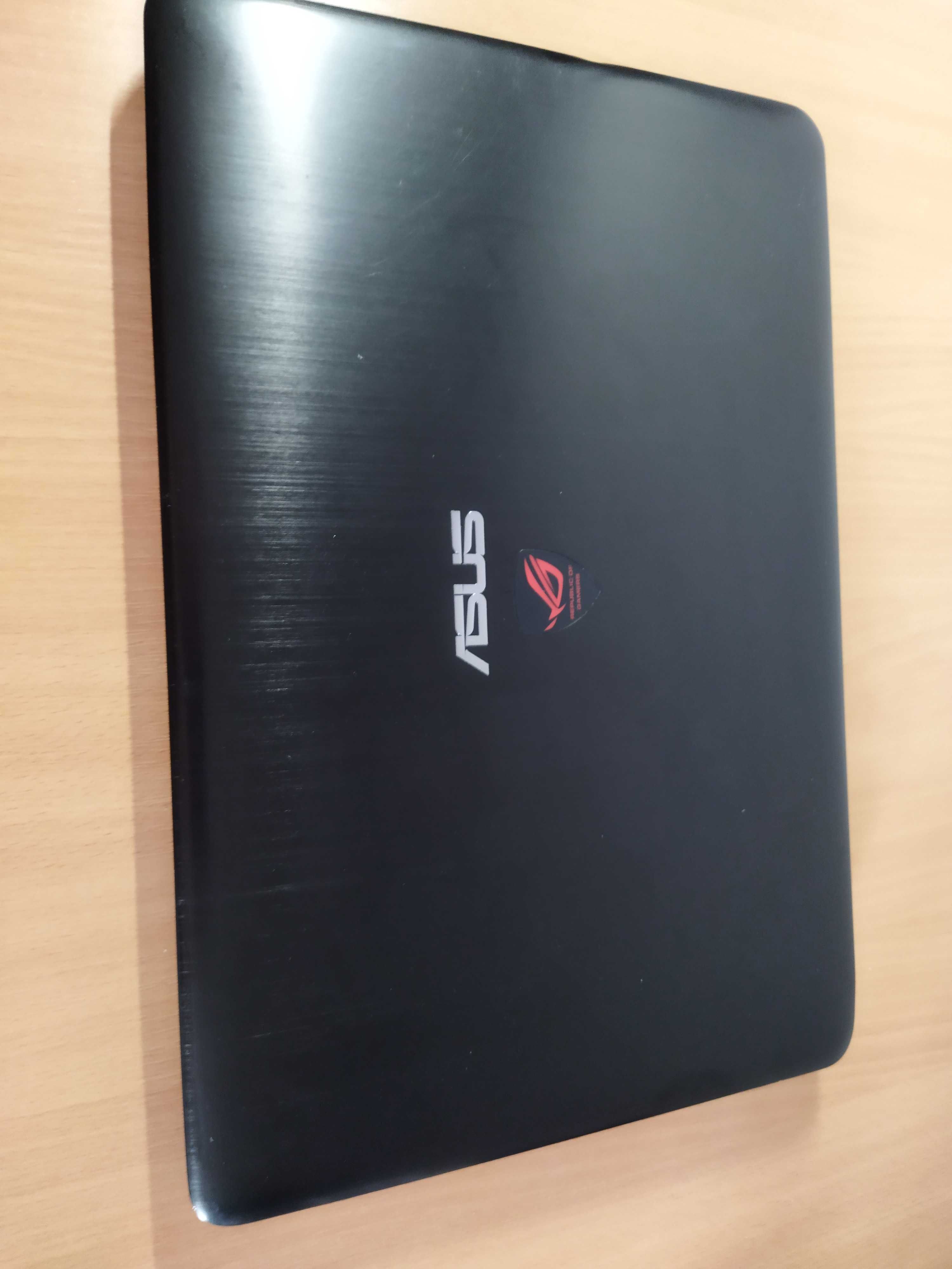 Ноутбук Asus GL771J 12 ГБ